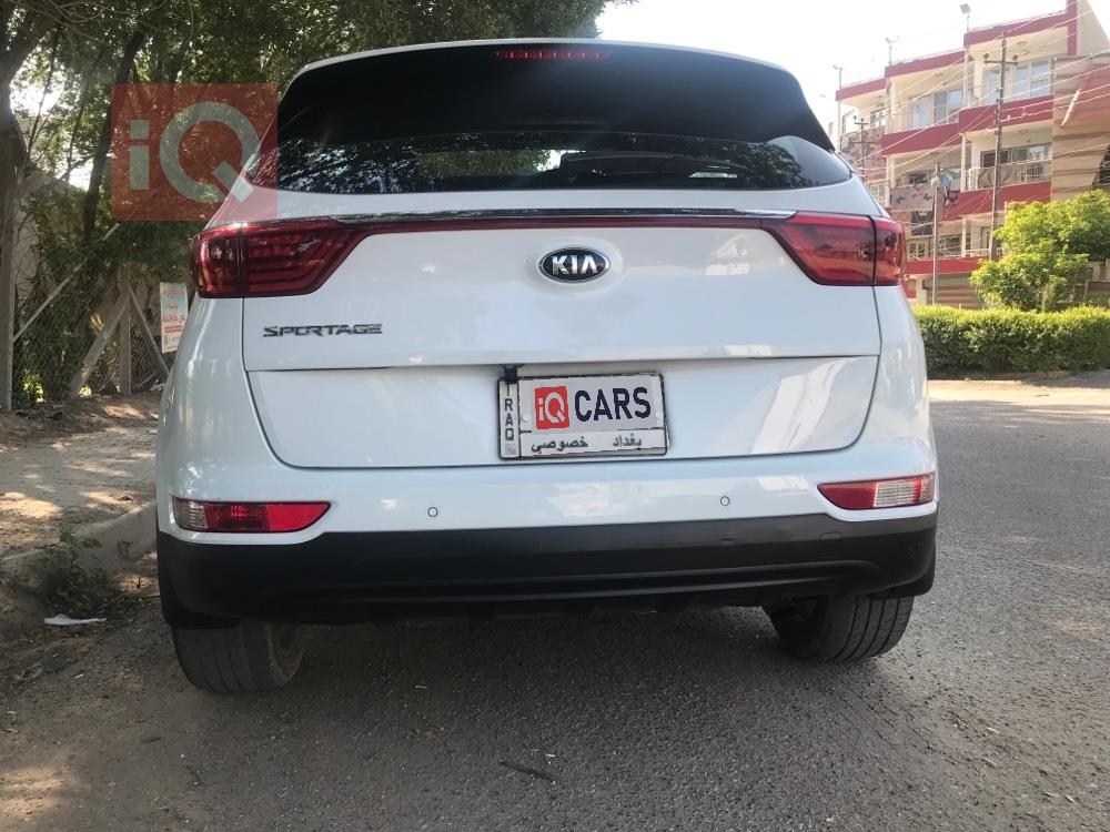 كيا سبورتاج